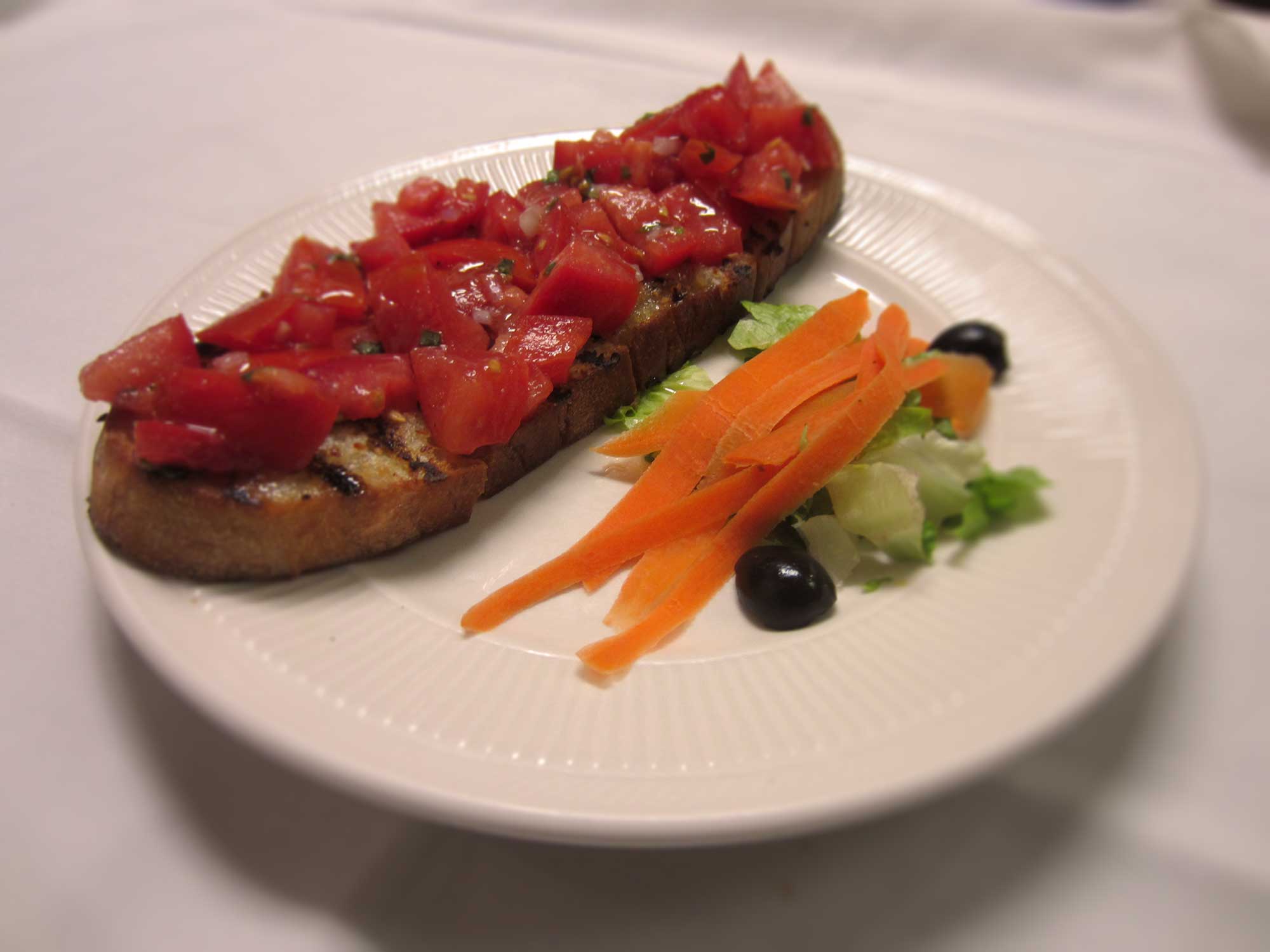 Bruschetta